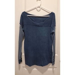 T Party L/S Two For Tee